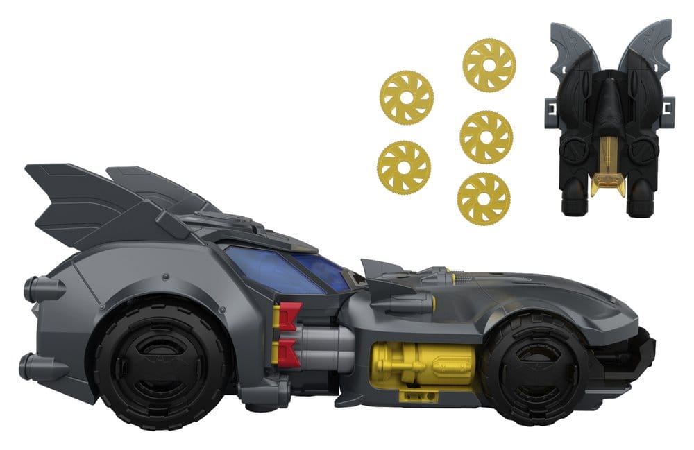 DC Premier Vehicle Batmobile