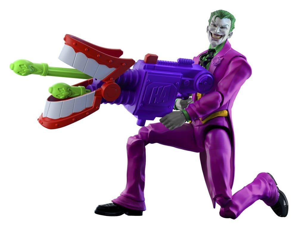 DC Premier Action Figure The Joker 15 cm