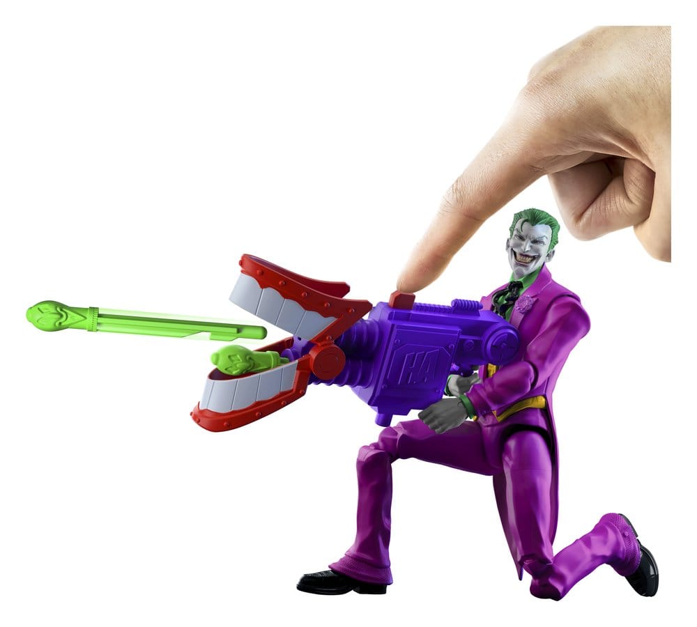 DC Premier Action Figure The Joker 15 cm