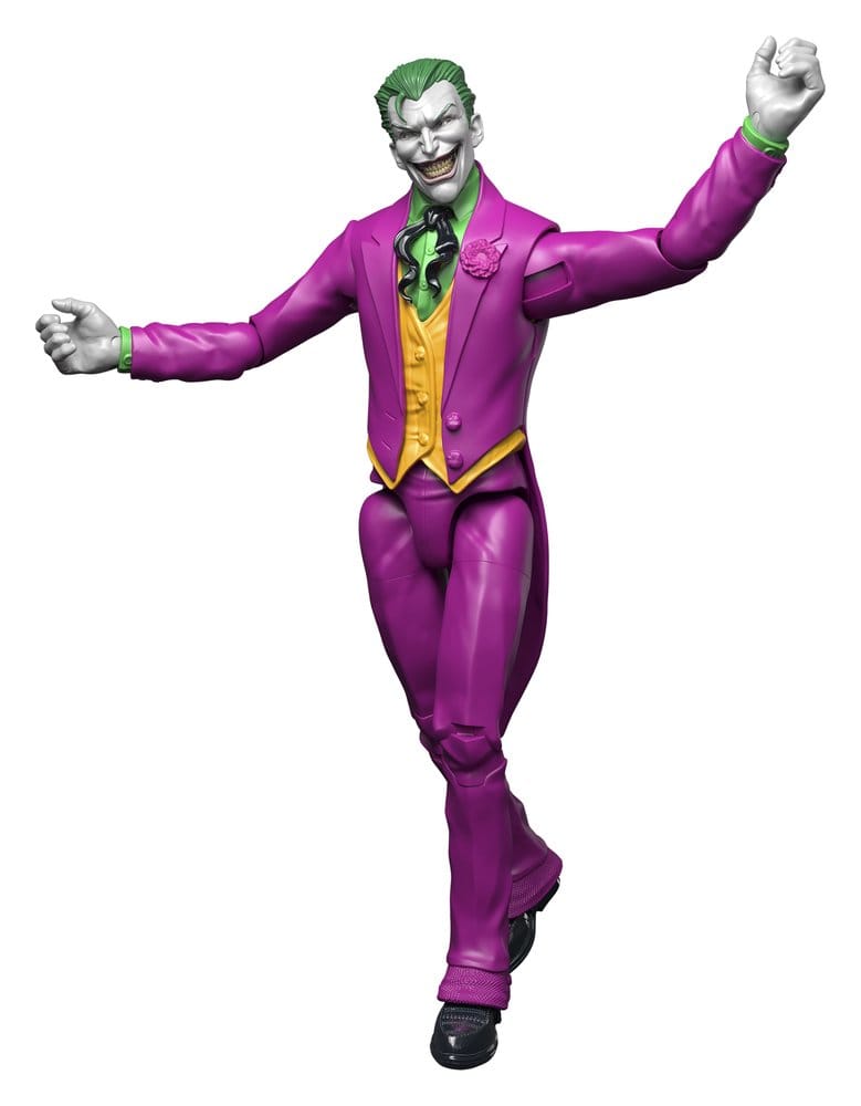 DC Premier Action Figure The Joker 15 cm