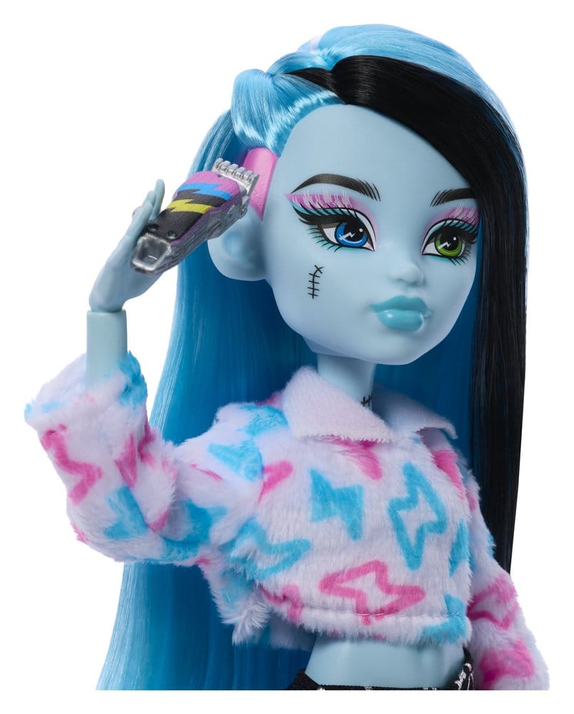 Monster High Self-Scare Secrets Doll Cleo De Nile