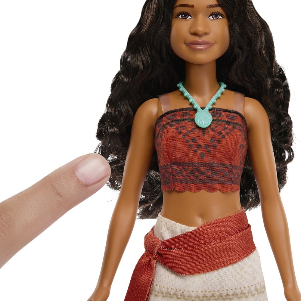 Moana 2026 Movie Singing Doll Moana