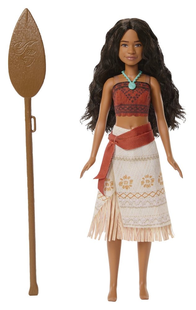 Moana 2026 Movie Singing Doll Moana