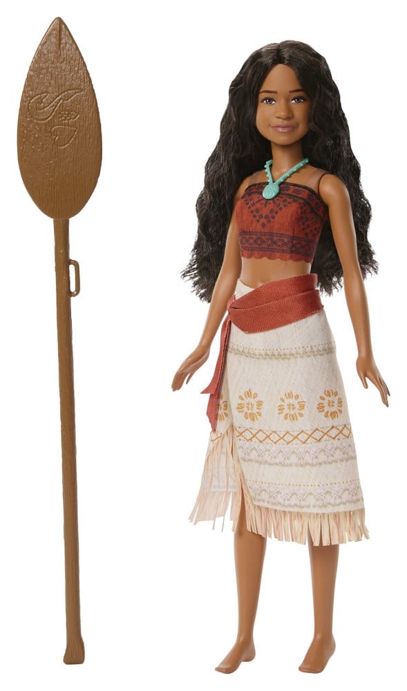Moana 2026 Movie Singing Doll Moana