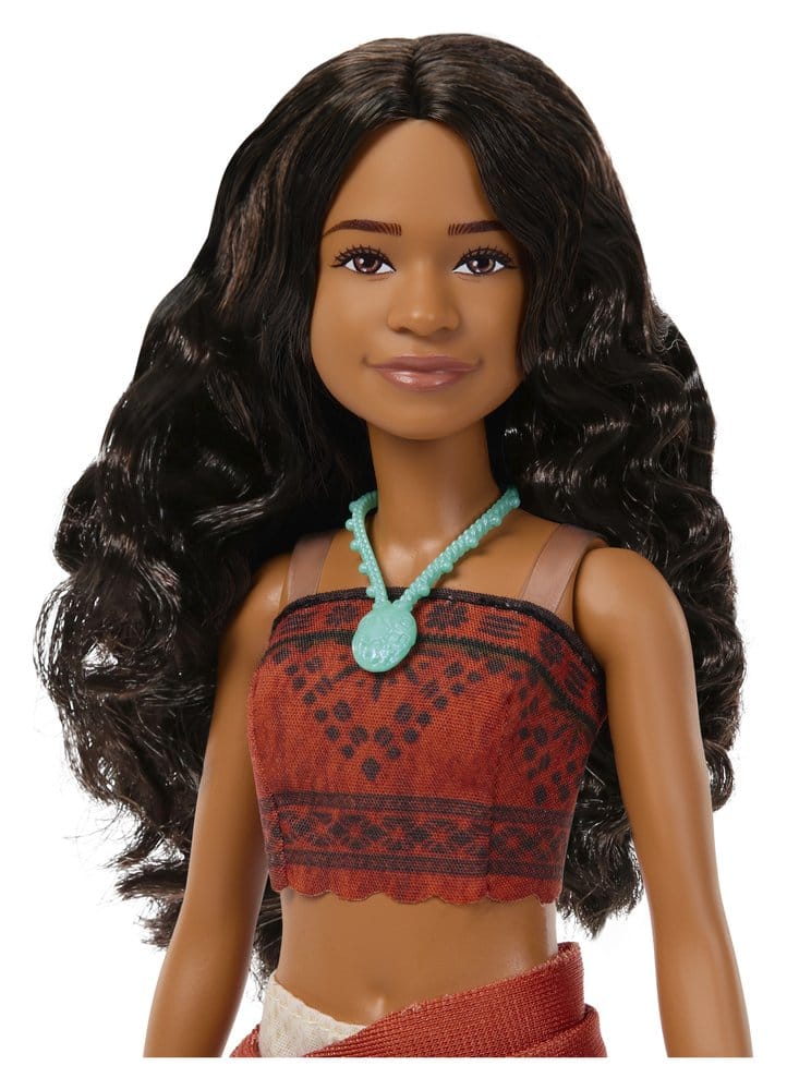 Moana 2026 Movie Singing Doll Moana