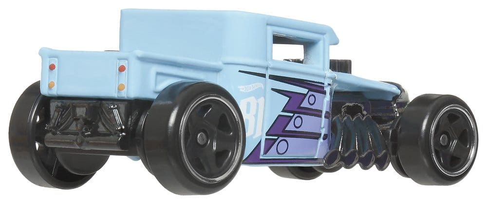 Masters of the Universe Silver Series Die-Cast Vehicle 1/64 Bone Shaker