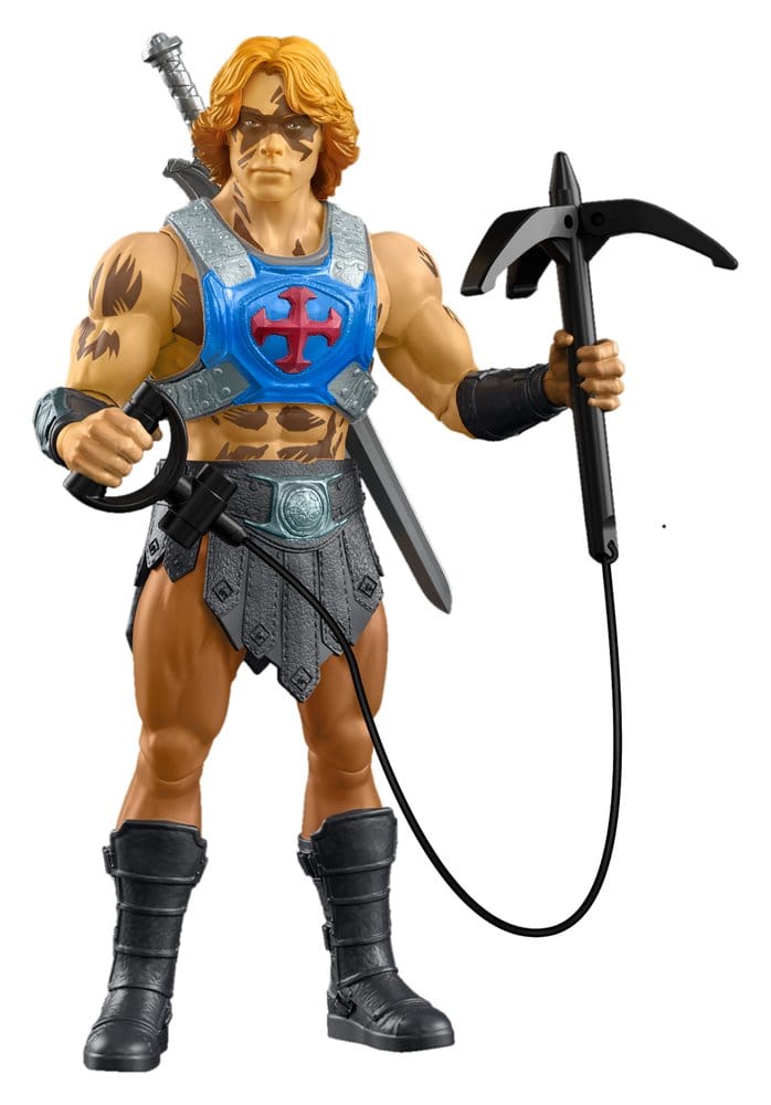 Masters of the Universe 2026 Movie Action Figure He-Man 14 cm