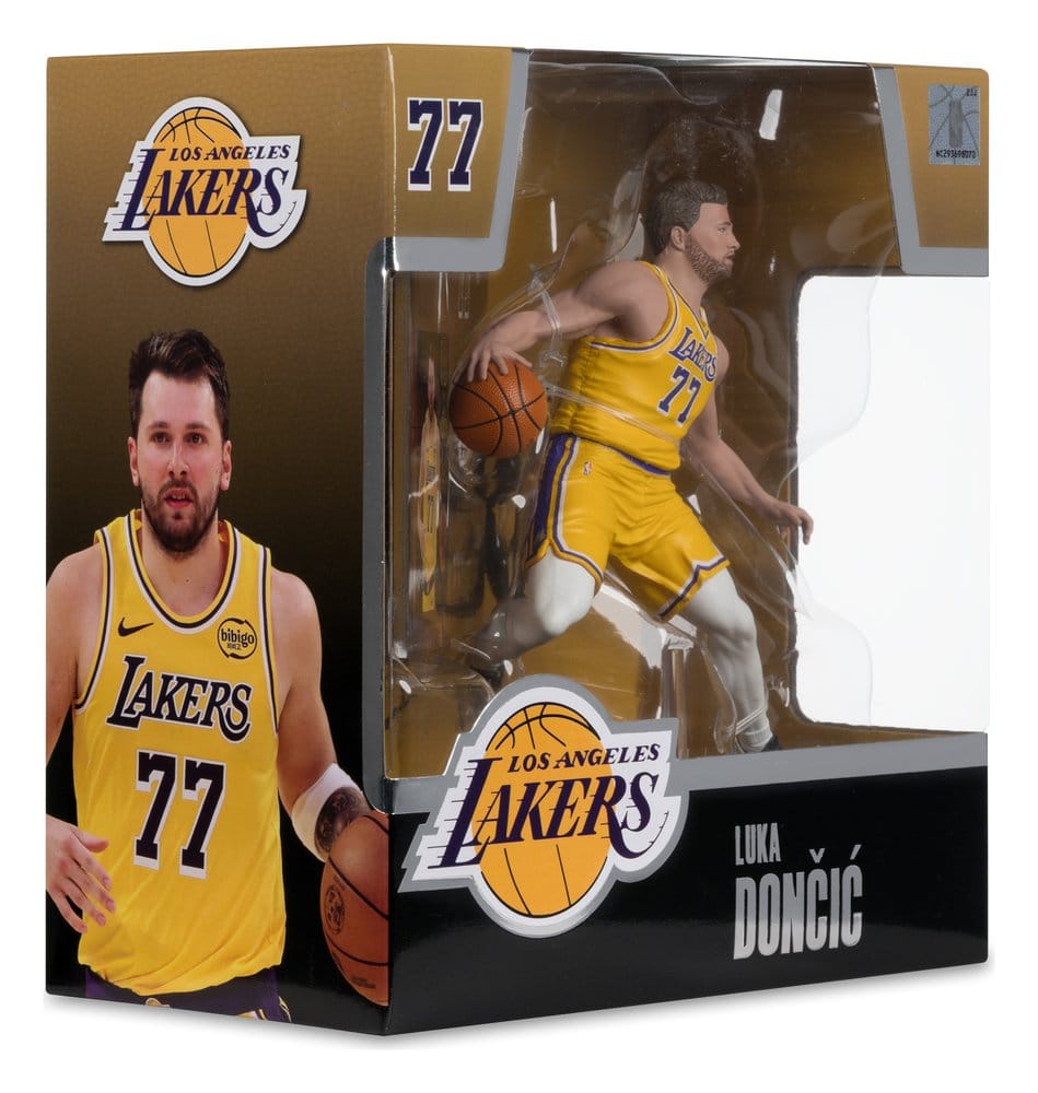 NBA McFarlane's SportsPicks Action Figure Luka Doncic (Dallas Mavericks) 15 cm