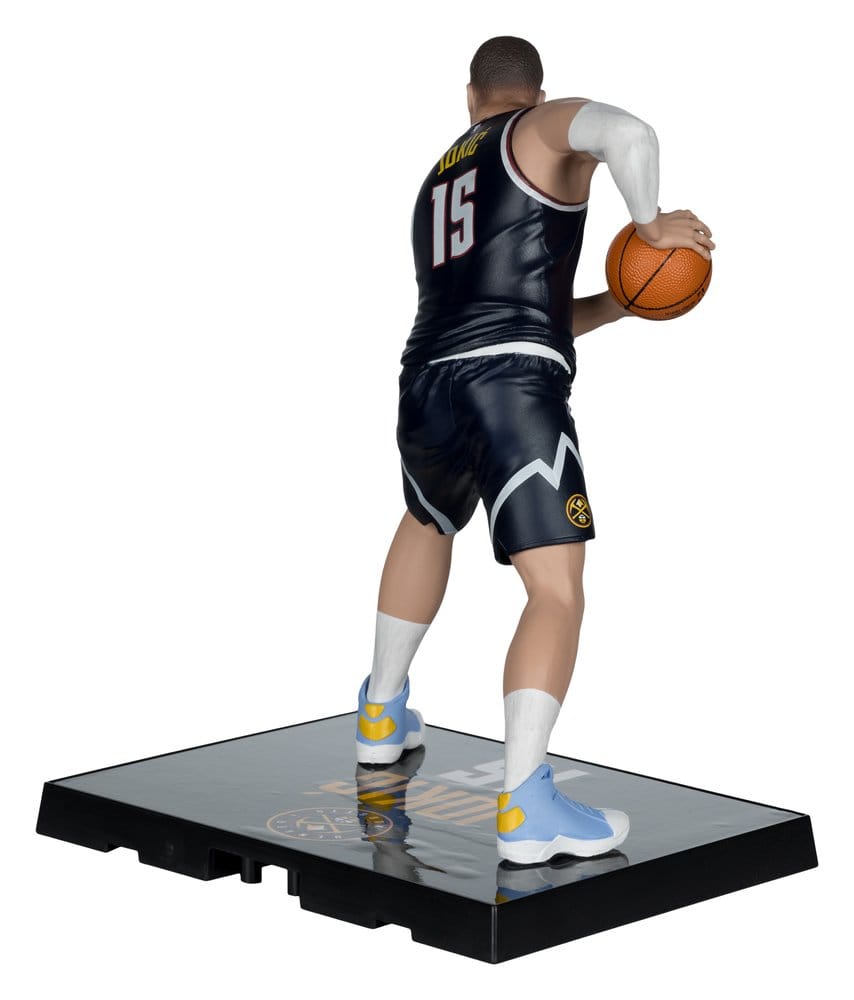 NBA McFarlane's SportsPicks Action Figure Nikola Jokic (Denver Nuggets) 16 cm