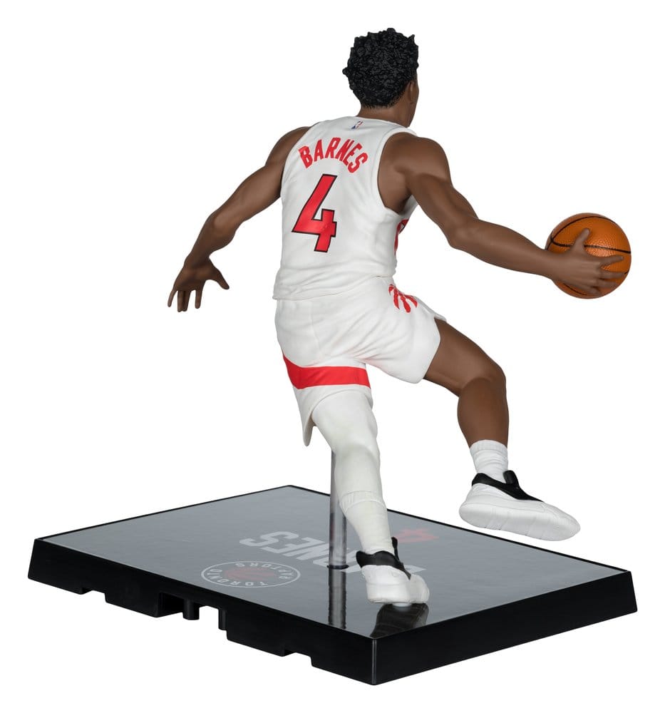 NBA McFarlane's SportsPicks Action Figure Scottie Barnes (Toronto Raptors) 15 cm