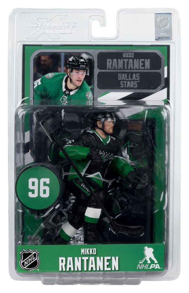 NHL McFarlane SportsPicks Action Figure Mikko Rantanen (Dallas Stars Retro) 18 cm