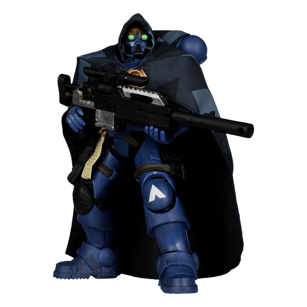 Warhammer 40,000 Action Figure Eliminator (Space Marine) 18 cm