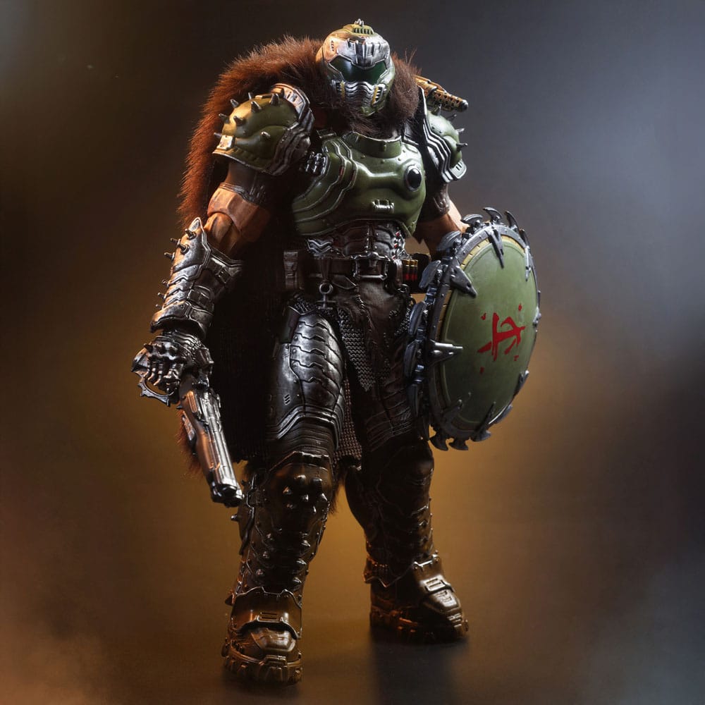 Doom McFarlane Elite Edition Action Figure Doom Slayer 18 cm
