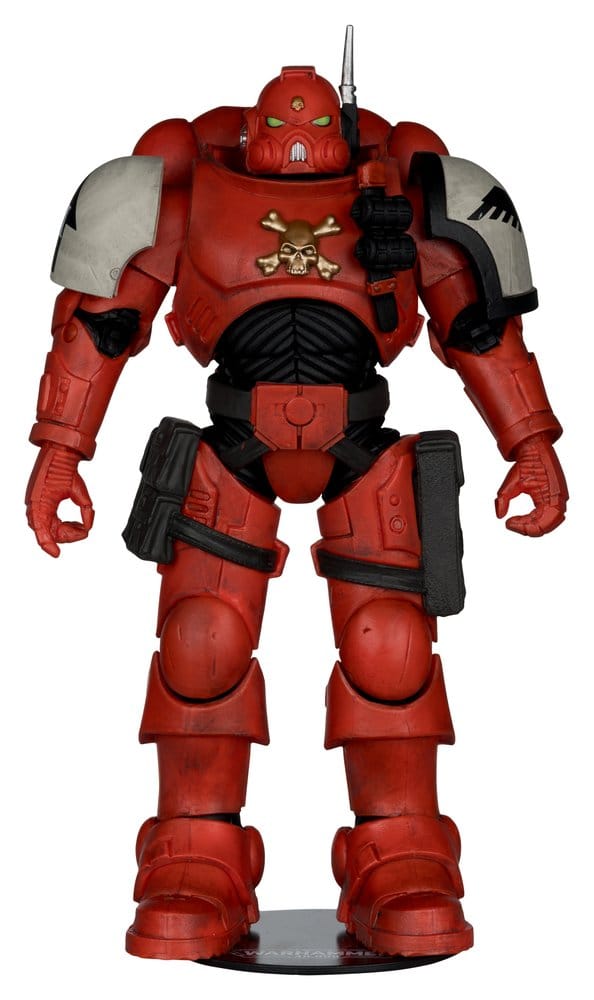 Warhammer 40,000 Action Figure Infiltrator (Blood Ravens) (Dawn of War 4) 20 cm