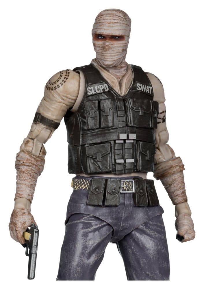 Fallout Gaming Edition Action Figure Joshua Graham 17 cm