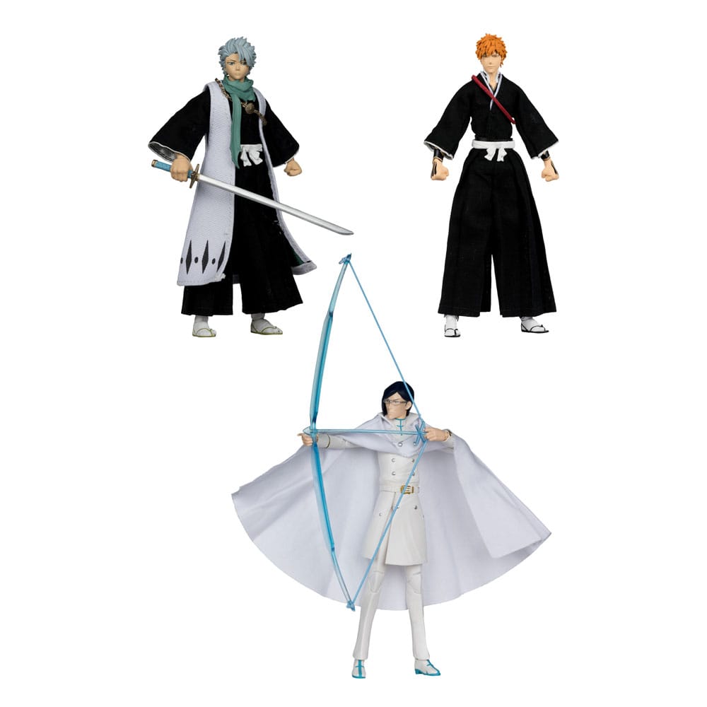 Bleach: Thousand-Year Blood War Action Figures 18 cm Wave 2 Assortment (6)