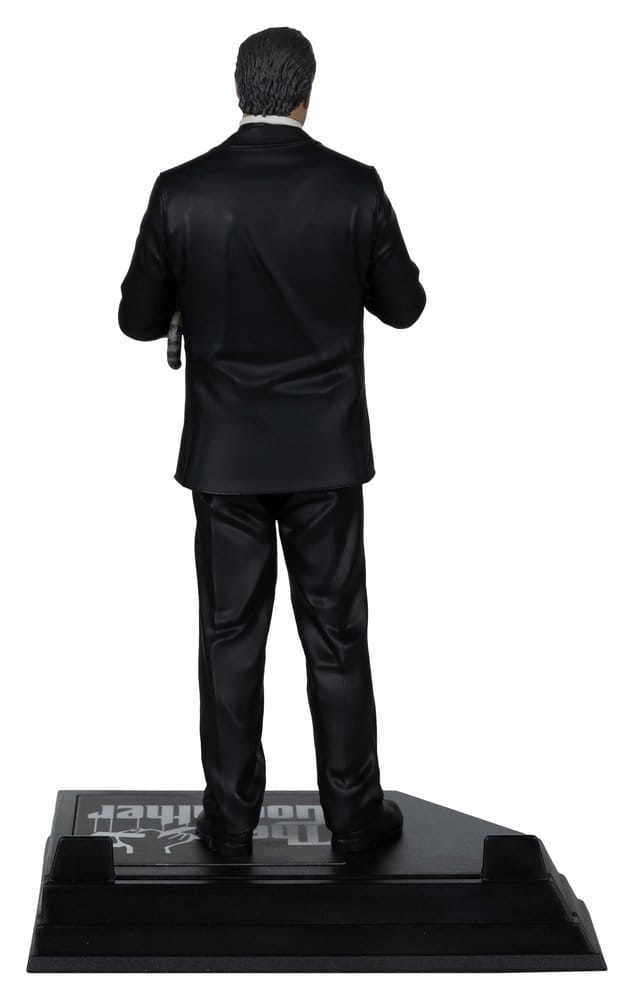 The Godfather Movie Maniacs Paramount Figure Don Corleone 17 cm