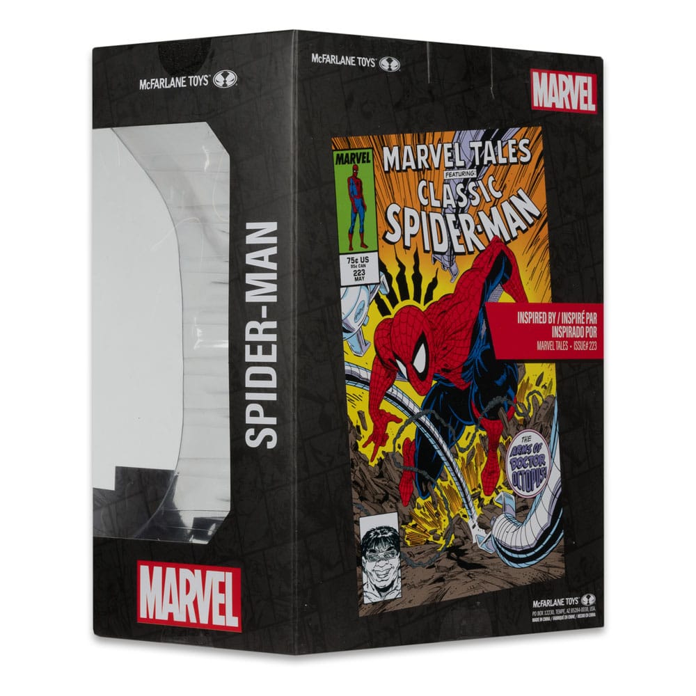 Marvel Collection PVC Statue 1/6 Spider-Man (Marvel Tales #223) 25 cm