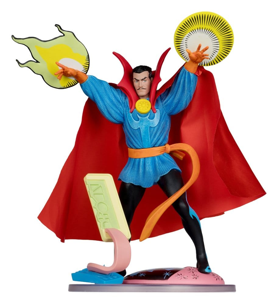Marvel Collection PVC Statue 1/10 Doctor Strange (Strange Tales #128) 20 cm