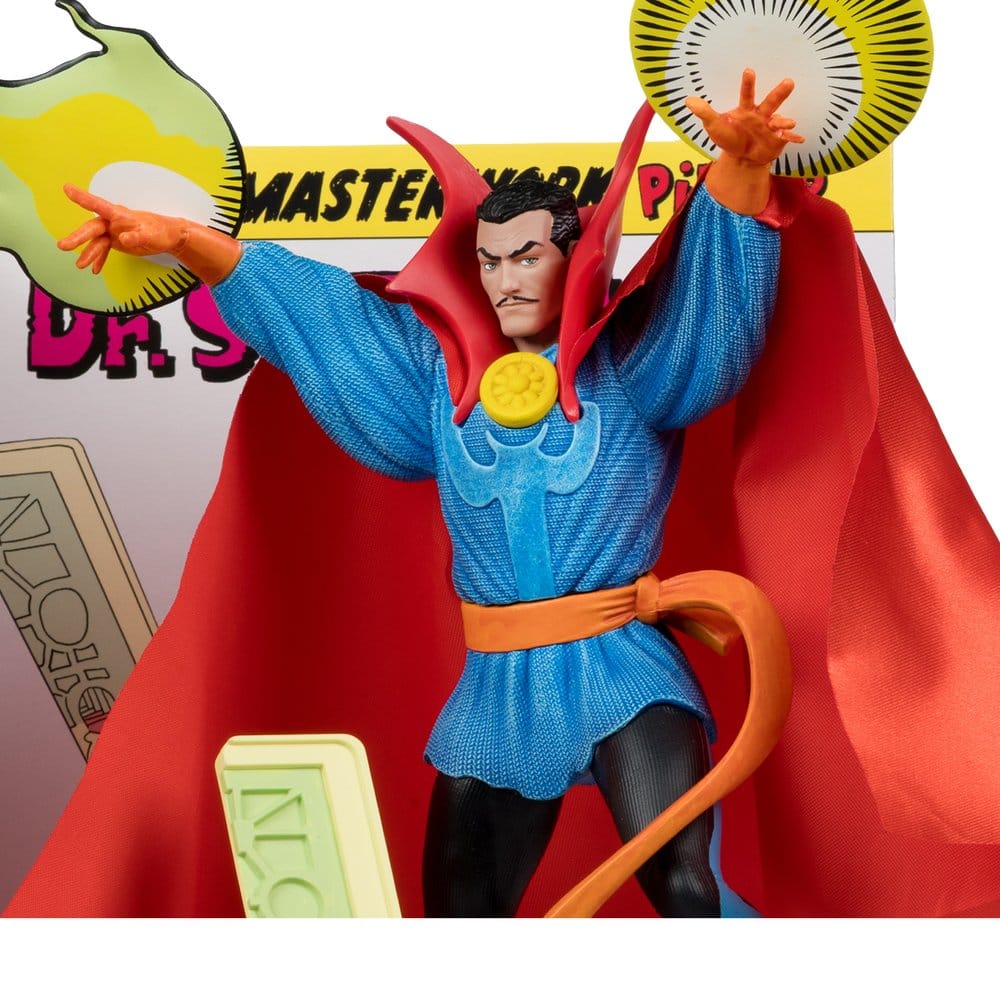 Marvel Collection PVC Statue 1/10 Doctor Strange (Strange Tales #128) 20 cm