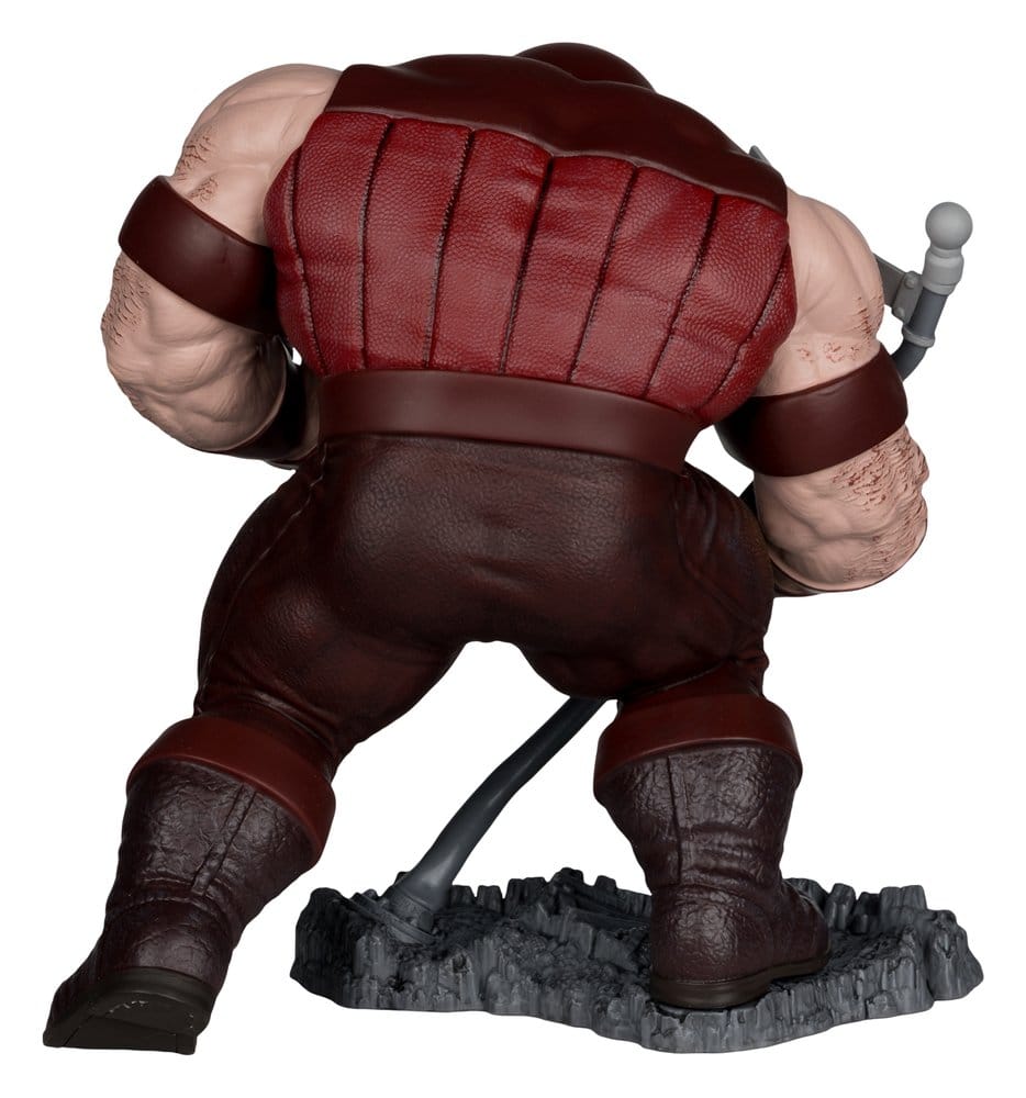 Marvel Collection PVC Statue 1/10 The Juggernaut (Spider-Man #16) Gold Label 17 cm