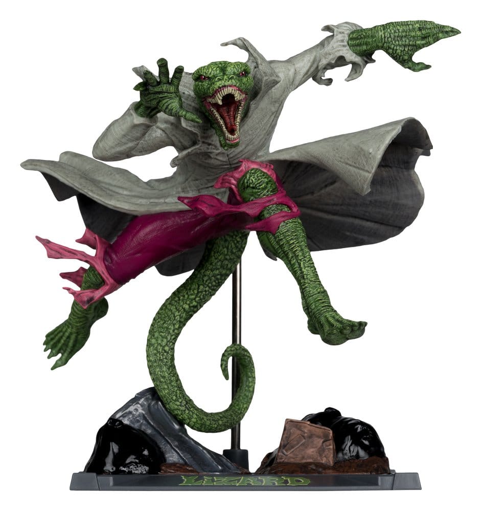 Marvel Collection PVC Statue 1/10 The Lizard (Spider-Man #2) 15 cm
