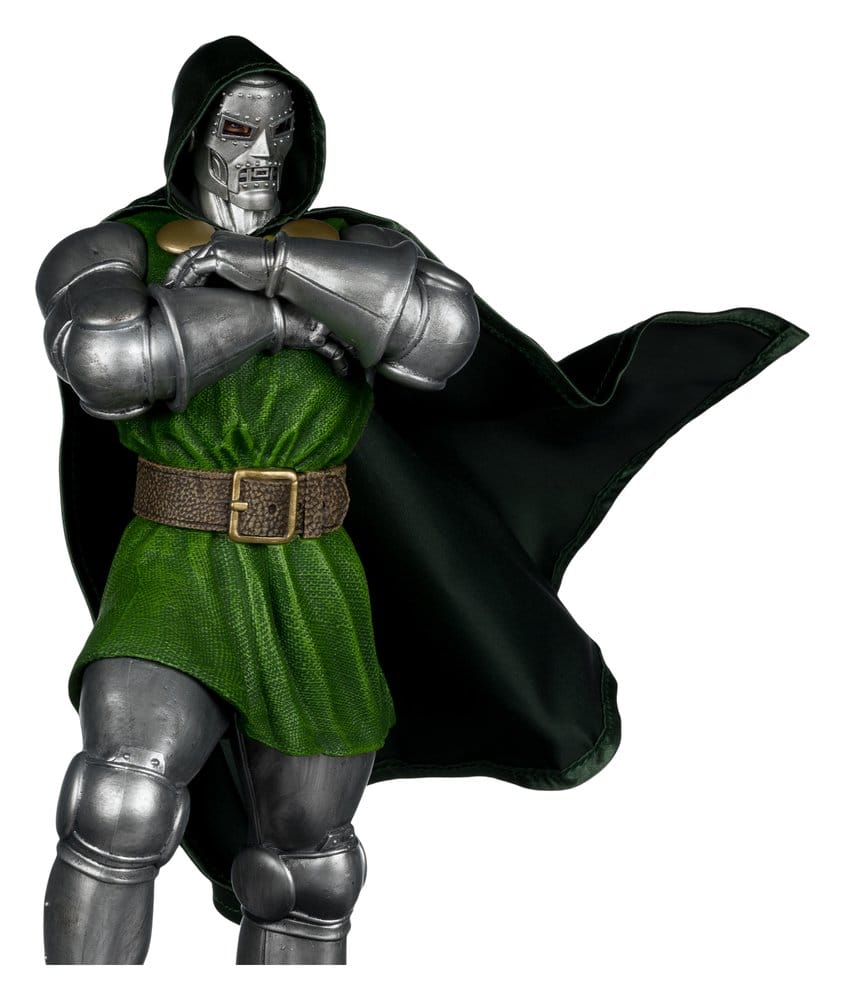 Marvel 1/6 Statue Doctor Doom (Doctor Doom #1) 28 cm
