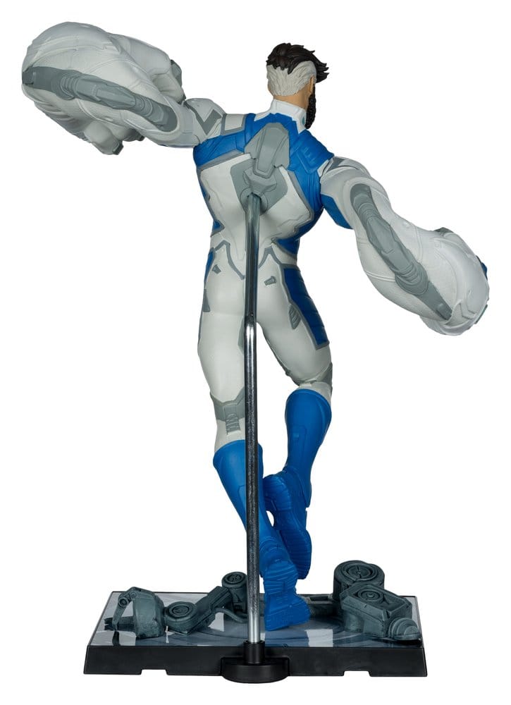 Marvel Rivals 1/6 Scale Statue Mr. Fantastic 26 cm