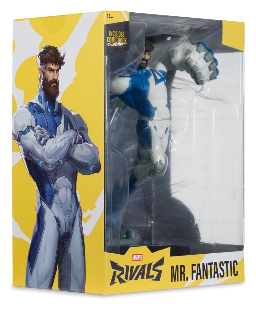 Marvel Rivals 1/6 Scale Statue Mr. Fantastic 26 cm