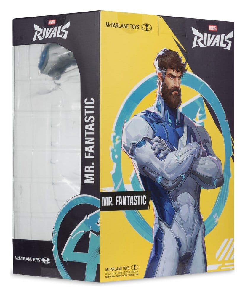 Marvel Rivals 1/6 Scale Statue Mr. Fantastic 26 cm