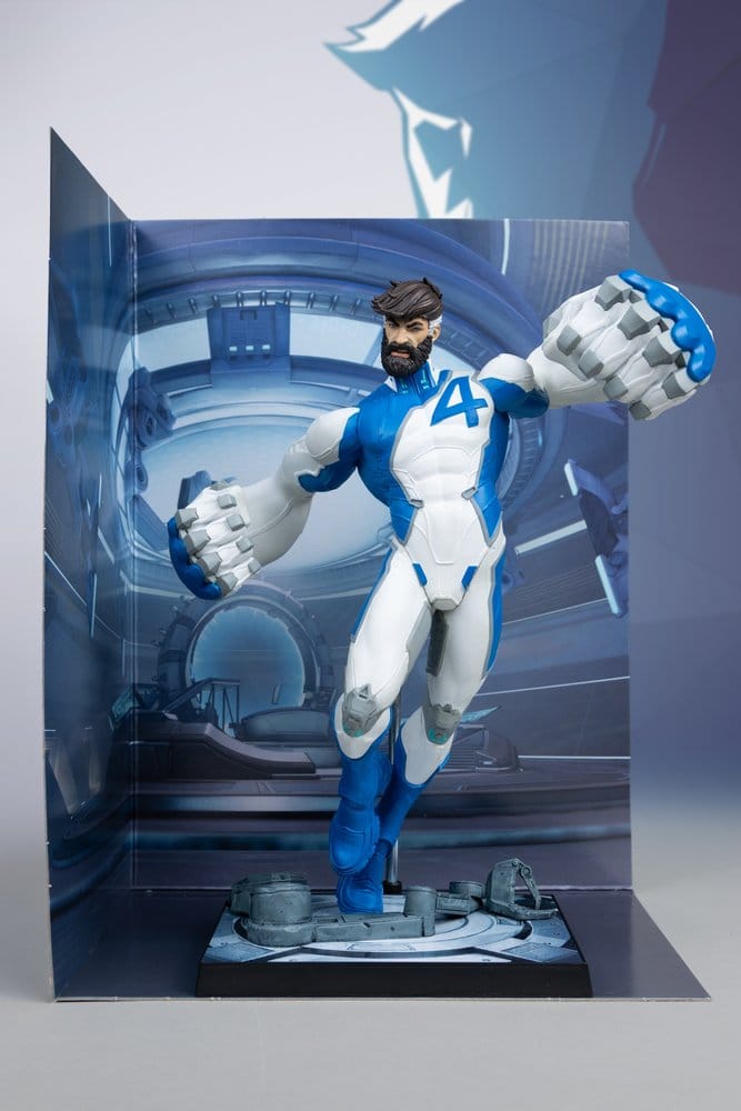 Marvel Rivals 1/6 Scale Statue Mr. Fantastic 26 cm