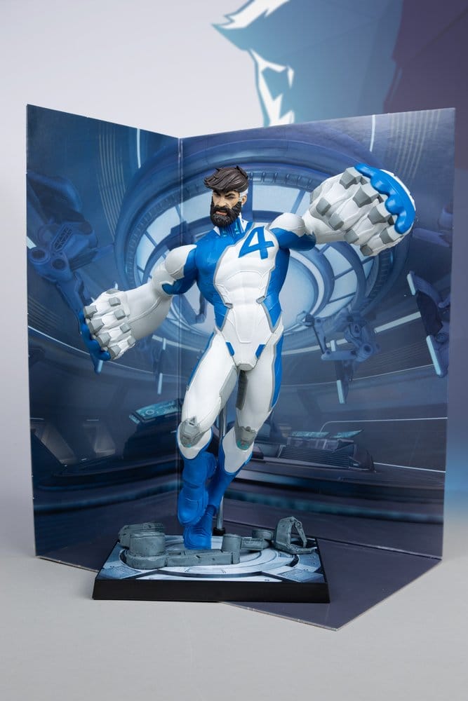 Marvel Rivals 1/6 Scale Statue Mr. Fantastic 26 cm