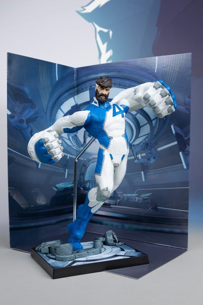 Marvel Rivals 1/6 Scale Statue Mr. Fantastic 26 cm