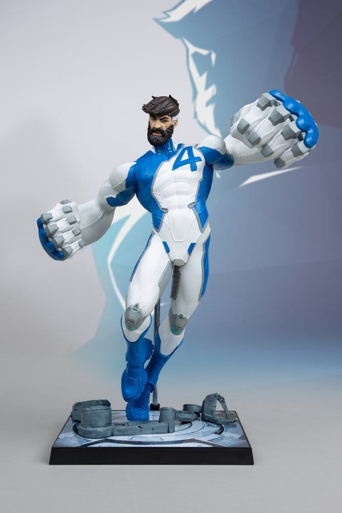 Marvel Rivals 1/6 Scale Statue Mr. Fantastic 26 cm