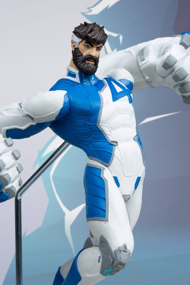 Marvel Rivals 1/6 Scale Statue Mr. Fantastic 26 cm