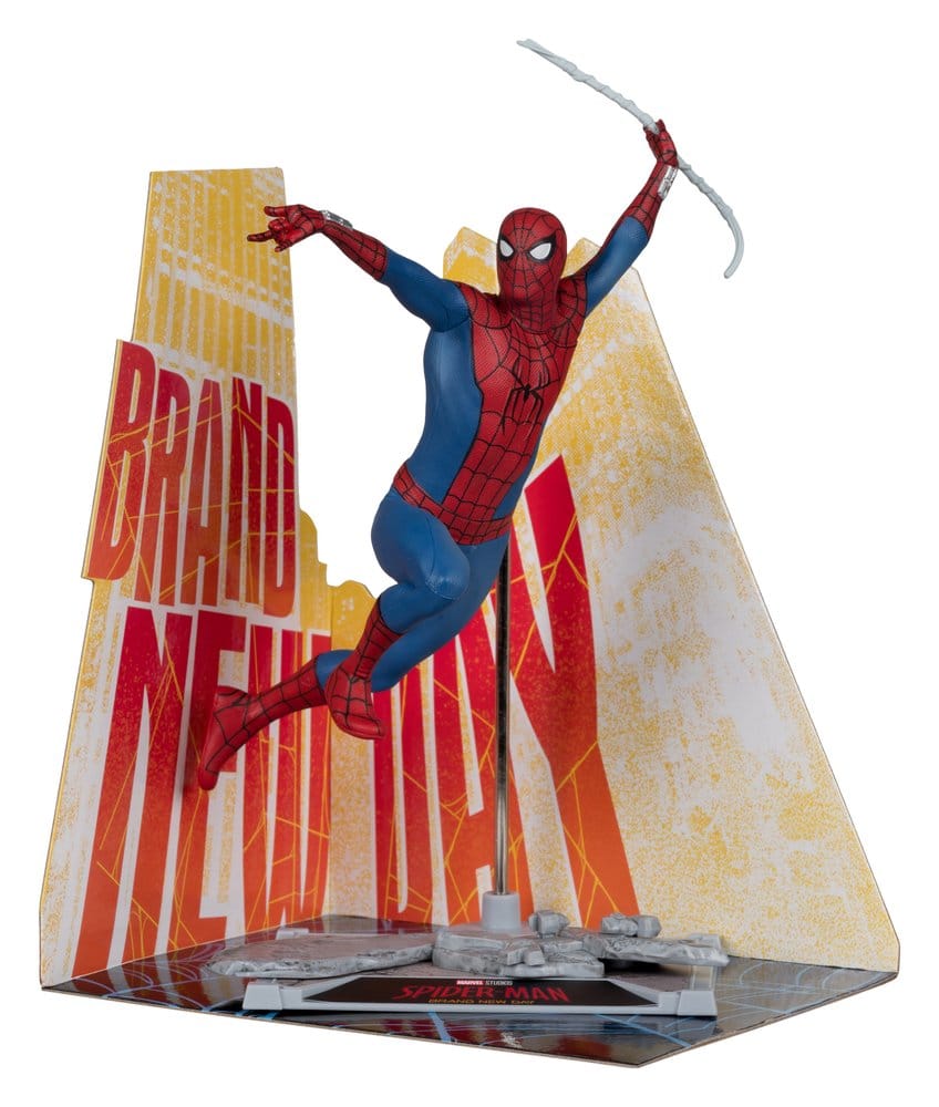 Spider-Man: Brand New Day (2026) Marvel Studios Statue 1/10 Spider-Man 17 cm