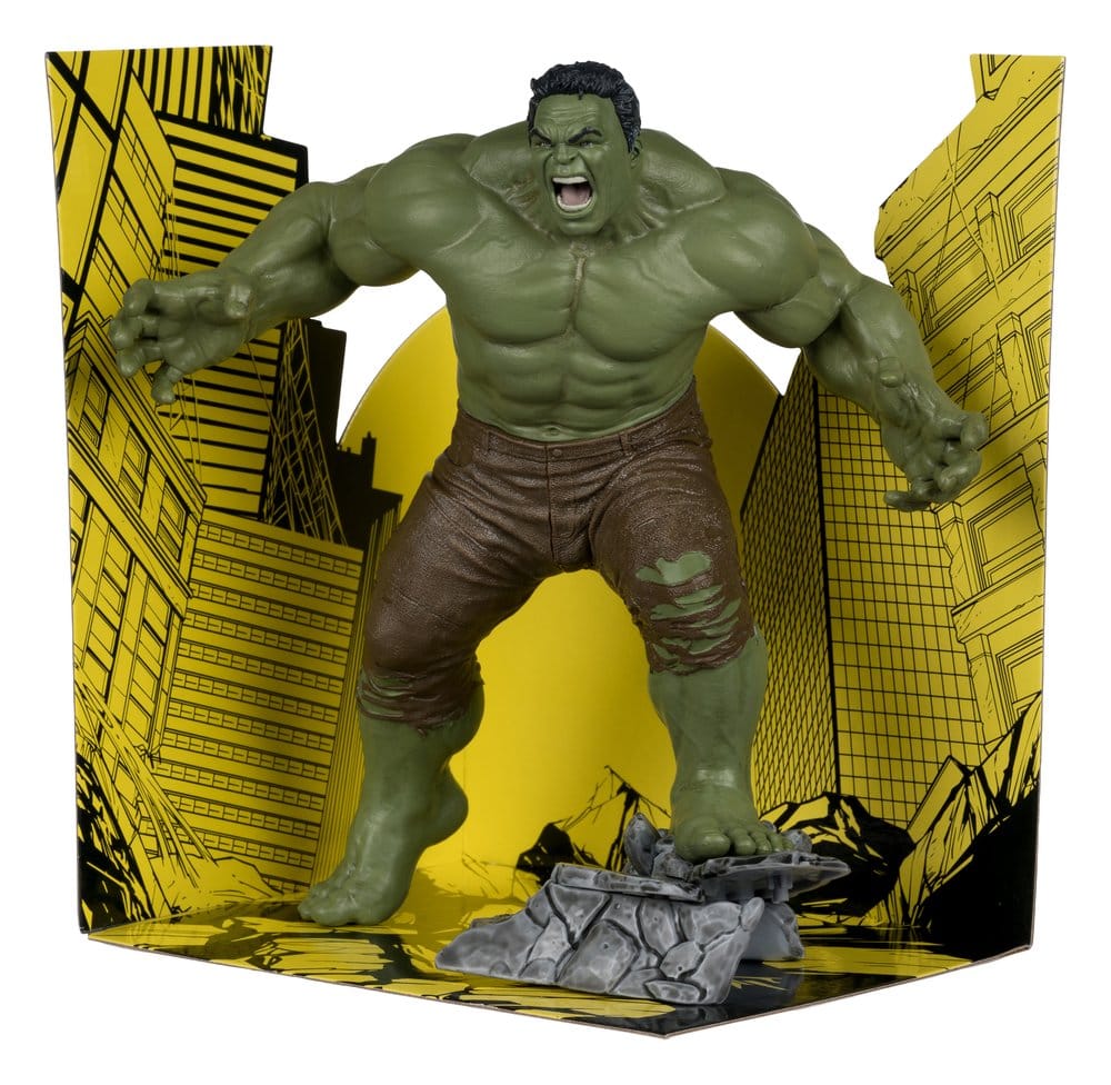 Spider-Man: Brand New Day (2026) Marvel Studios Statue 1/10 Hulk 18 cm
