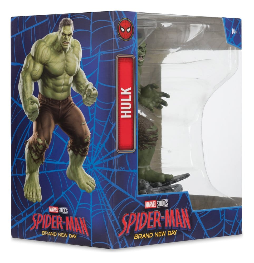 Spider-Man: Brand New Day (2026) Marvel Studios Statue 1/10 Hulk 18 cm
