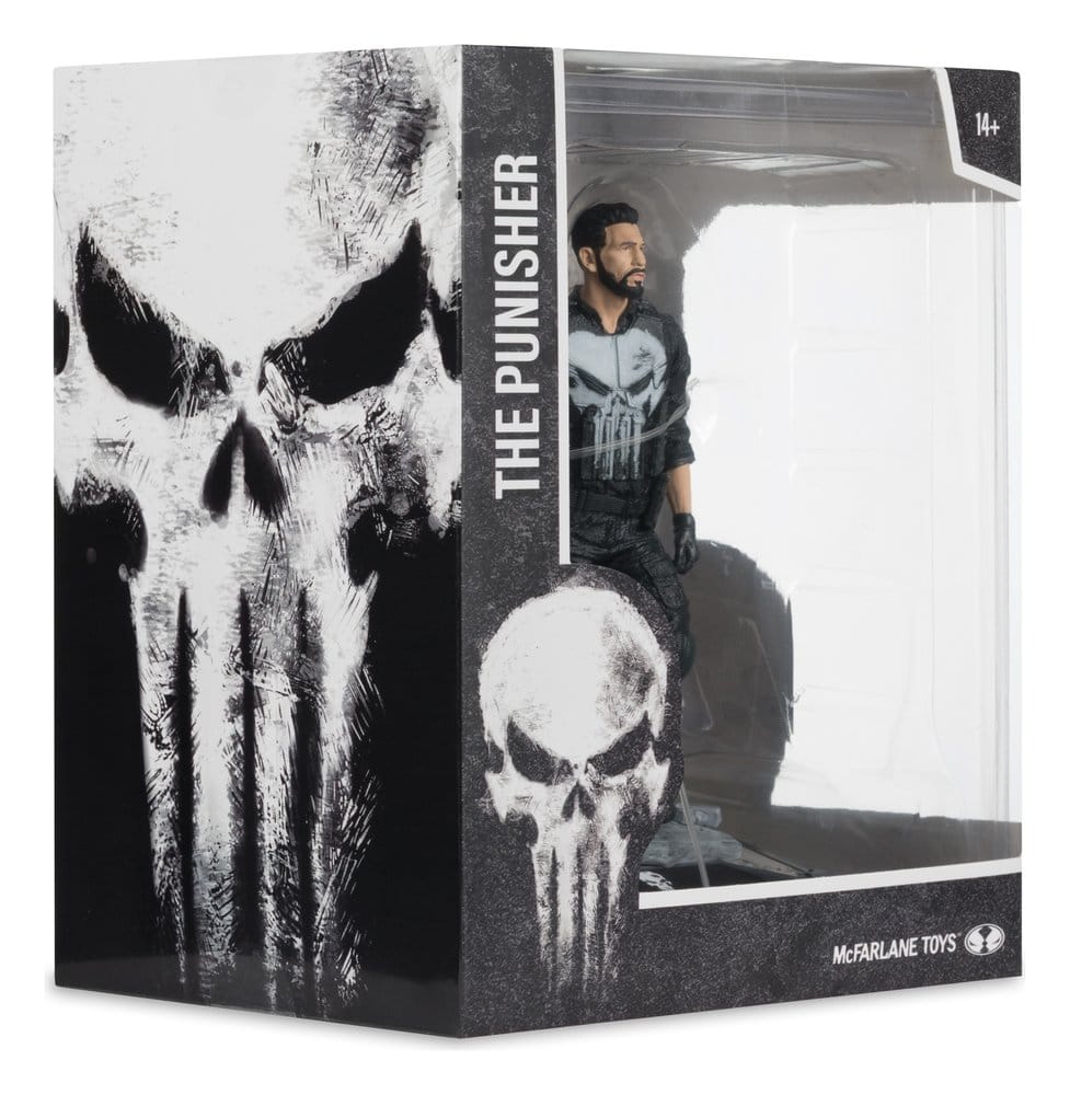 Marvel Studios Statue 1/10 The Punisher 16 cm