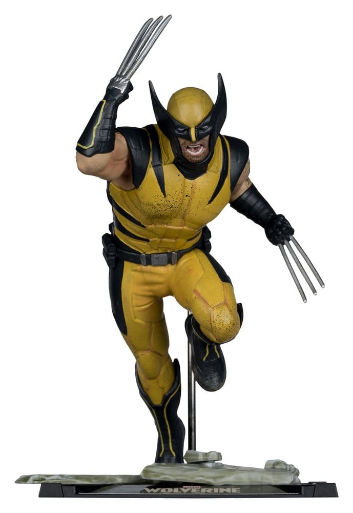 Marvel Statue 1/10 Wolverine 18 cm
