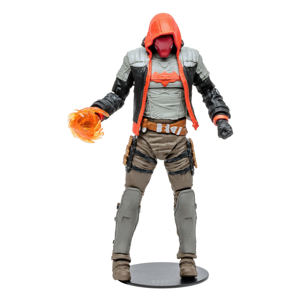 DC Gaming Actionfigur Red Hood (Batman: Arkham Knight) 18 cm