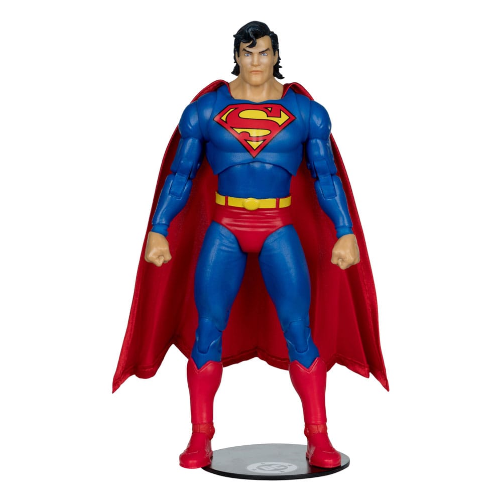 DC Direct Page Punchers Action Figure Superman (Zero Hour) 19 cm
