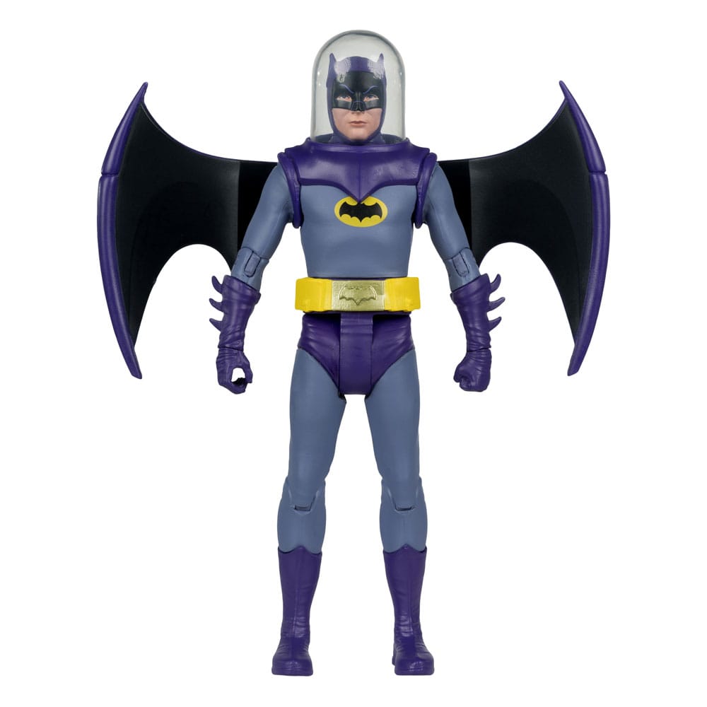 DC Retro Actionfigur Batman 66 Space Batman 15 cm