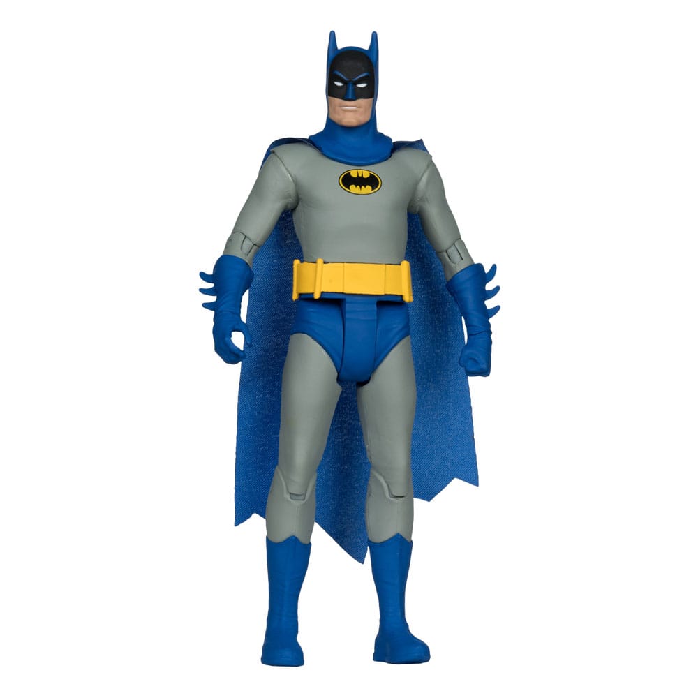 DC Retro Action Figures 15 cm Wave 12 Assortment (6)