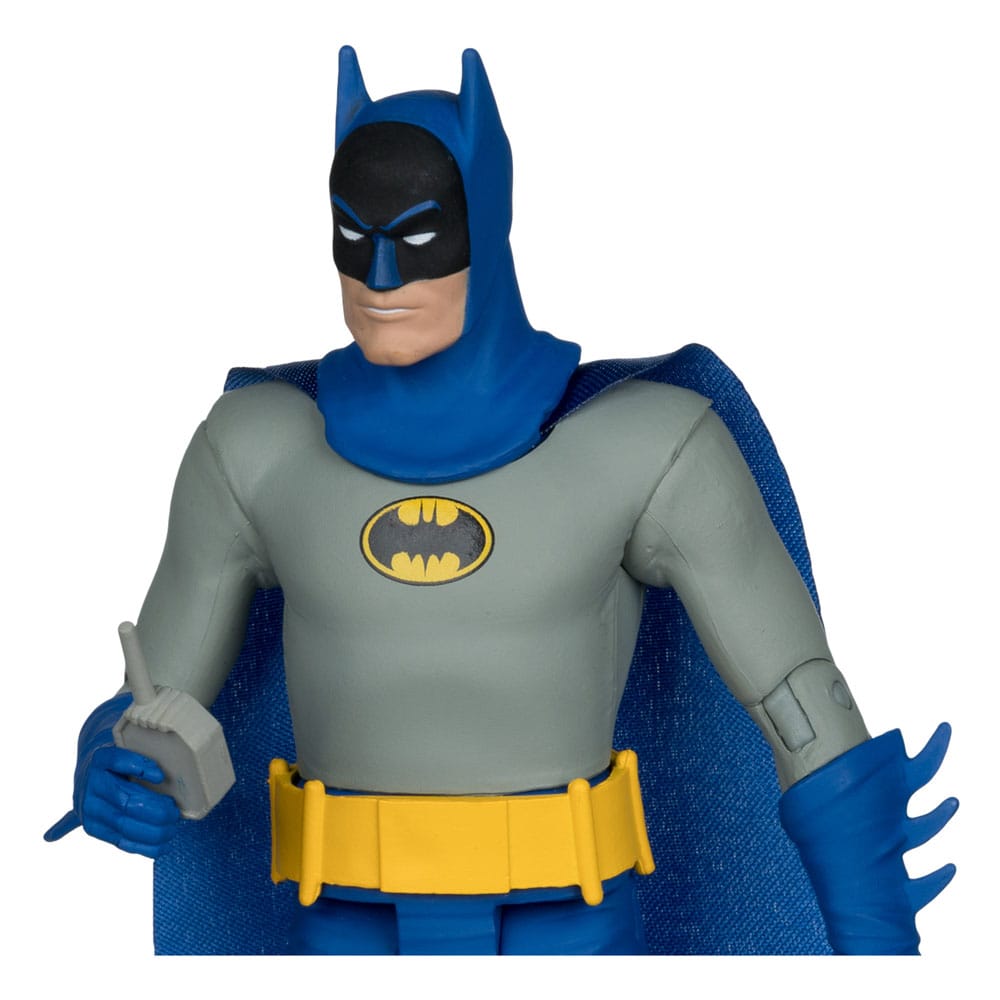 DC Retro Action Figures 15 cm Wave 12 Assortment (6)