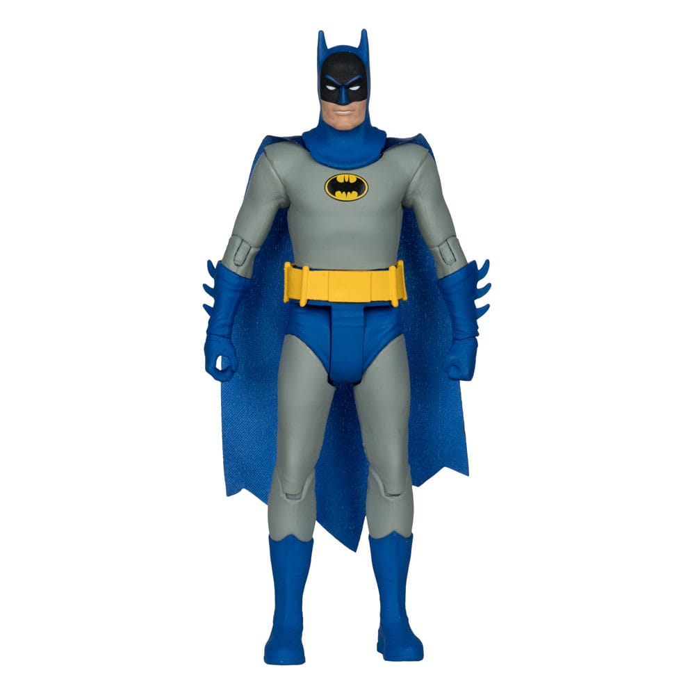 DC Retro Action Figures 15 cm Wave 12 Assortment (6)