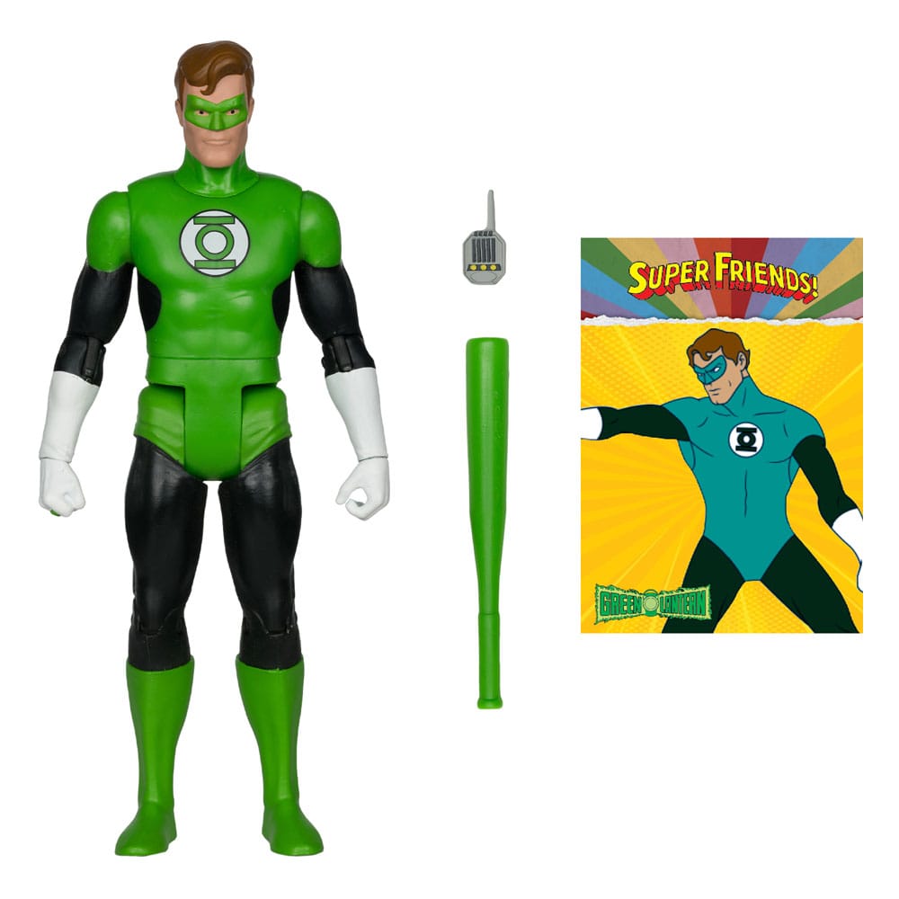 DC Retro Action Figures 15 cm Wave 12 Assortment (6)
