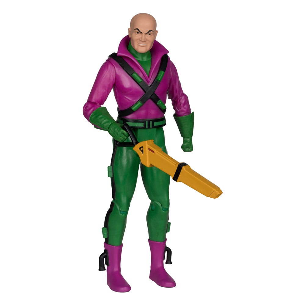 DC Retro Action Figures 15 cm Wave 12 Assortment (6)