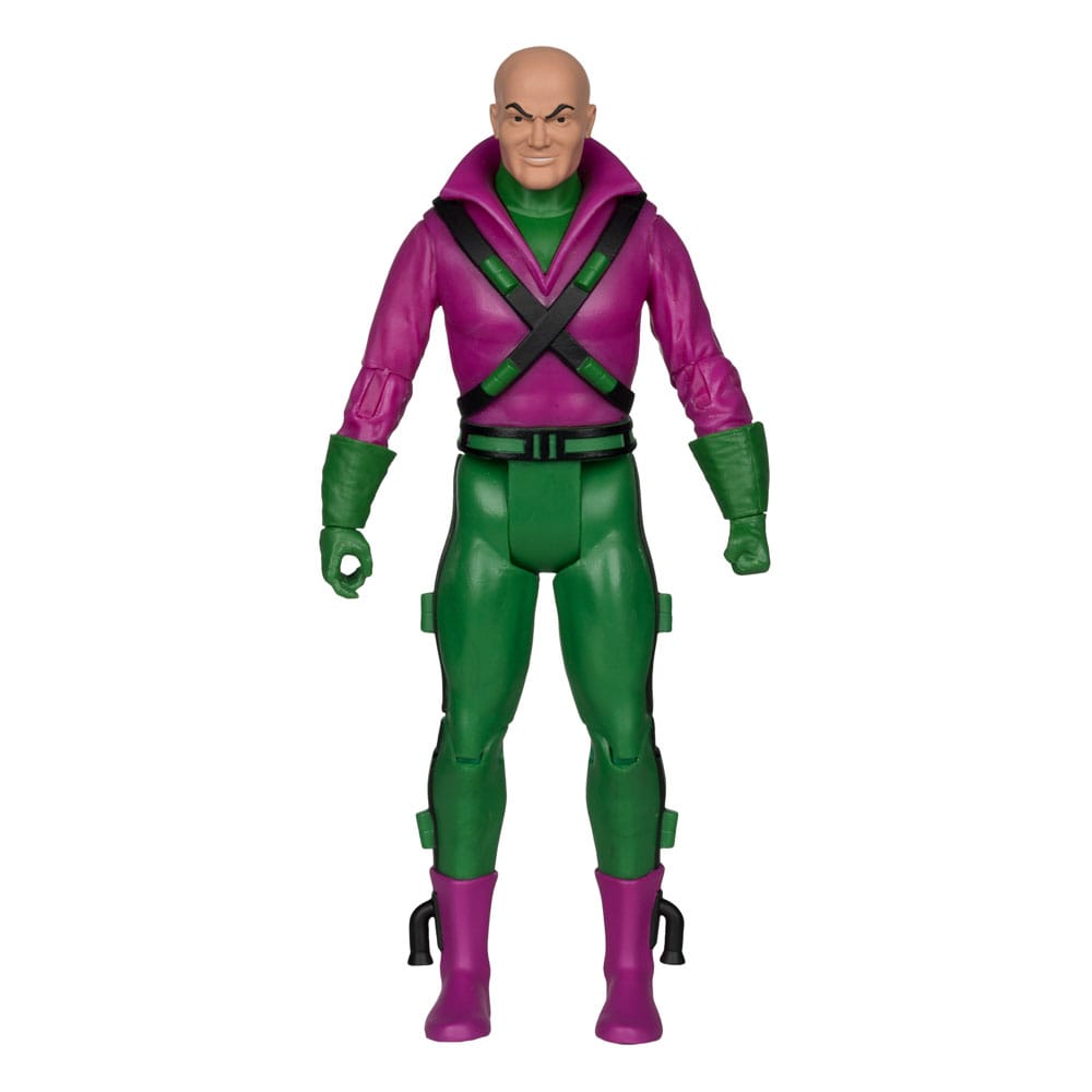 DC Retro Action Figures 15 cm Wave 12 Assortment (6)