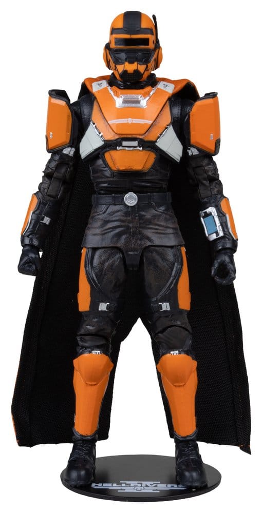 Helldivers 2 McFarlane Elite Edition Action Figure CE-25 Trench Engineer (Deluxe) 18 cm
